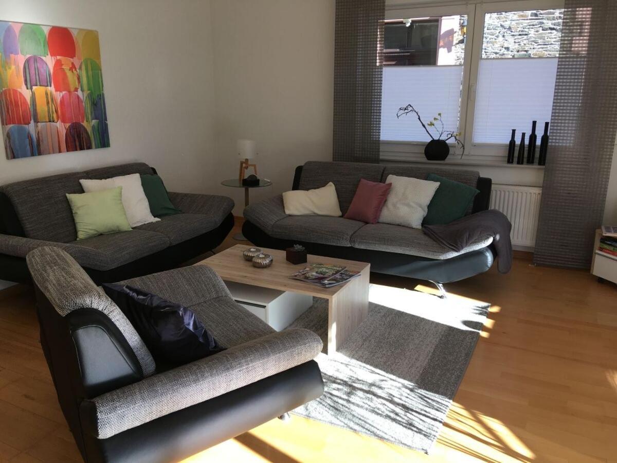 Ferienwohnung Loretta ترابن ترارباخ المظهر الخارجي الصورة