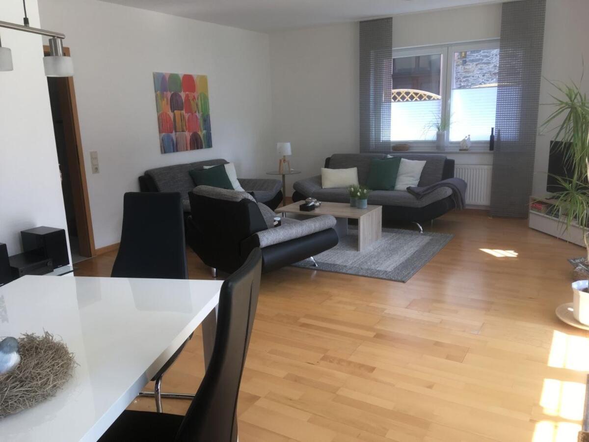 Ferienwohnung Loretta ترابن ترارباخ المظهر الخارجي الصورة
